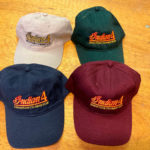 Embroidered Baseball Hats